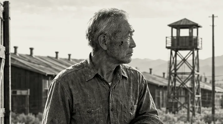 The Elder — Issei Narrator